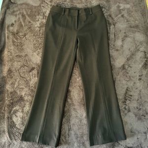 DKNY City macys women’s dress suit wool blend  pants size 8